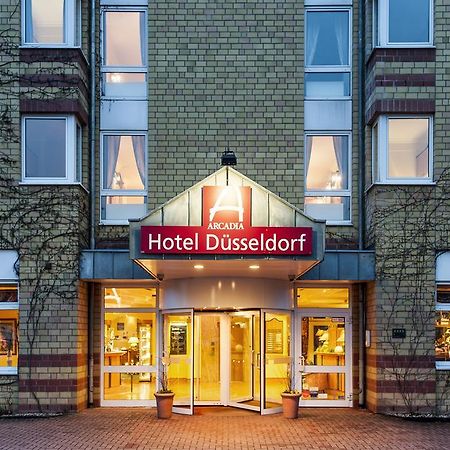 Arcadia Hotel Duesseldorf แอร์คราท ภายนอก รูปภาพ
