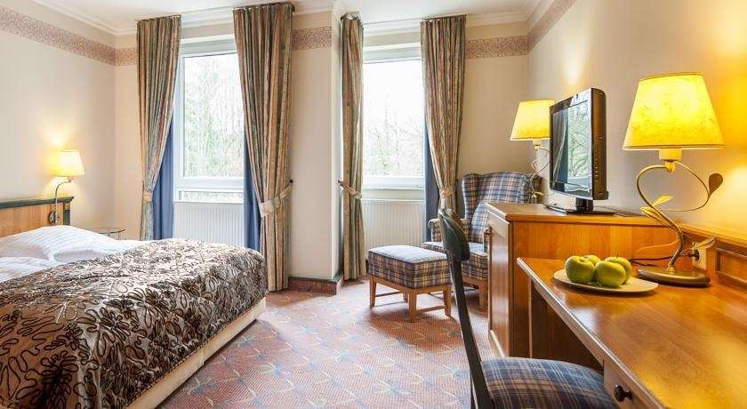 Arcadia Hotel Duesseldorf แอร์คราท ห้อง รูปภาพ