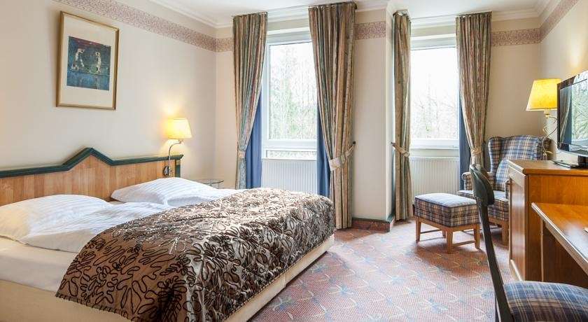 Arcadia Hotel Duesseldorf แอร์คราท ห้อง รูปภาพ